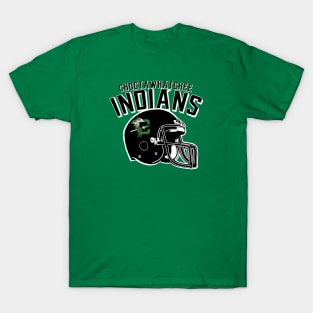 Choctawhatchee Indians football T-Shirt